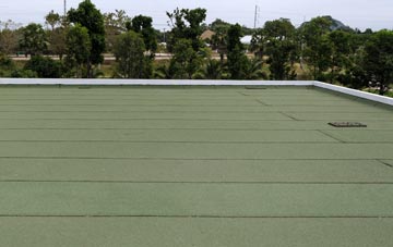 all Tandlehill roofing types quoted for