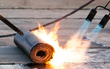 Tandlehill asphalt flat roofing repairs