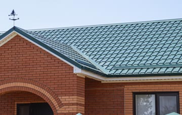 classic Tandlehill metal roof design