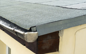 Tandlehill flat garage roofing repairs