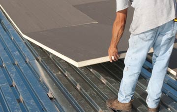 benefits of insulating Tandlehill flat roofing