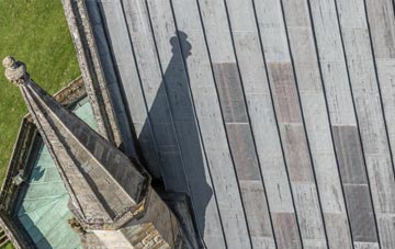 Tandlehill lead roof considerations