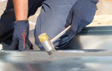 Tandlehill metal flat roofing repairs