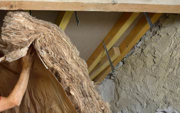Tandlehill pitched roof insulation costs