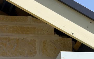 soffit repair Tandlehill