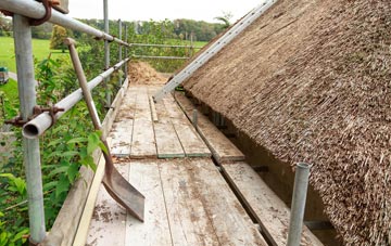 advantages of Tandlehill thatch roofing
