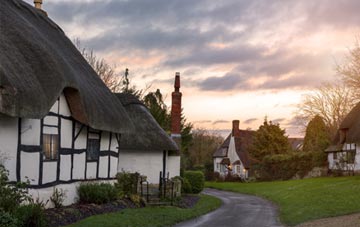 is Tandlehill thatch roofing popular