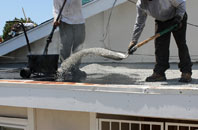Tandlehill flat roofing repair