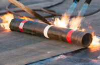 Tandlehill flat roof sealing