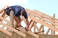 Tandlehill roof trusses