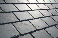 Tandlehill slate roof